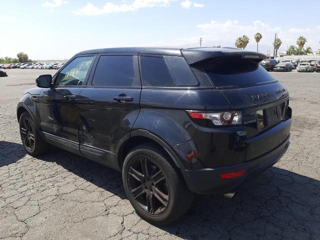 Photo 3 from auction – 2013 LAND ROVER RANGE ROVE with VIN SALVP2BG2DH826940
