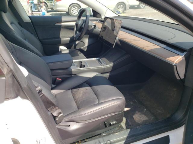 Photo 5 from auction – 2021 TESLA MODEL 3 with VIN 5YJ3E1EA6MF062936