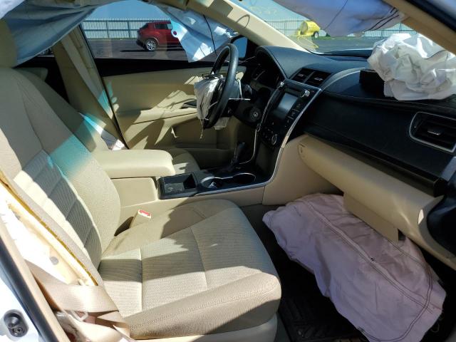 Photo 5 from auction – 2017 TOYOTA CAMRY LE with VIN 4T1BF1FK4HU648530
