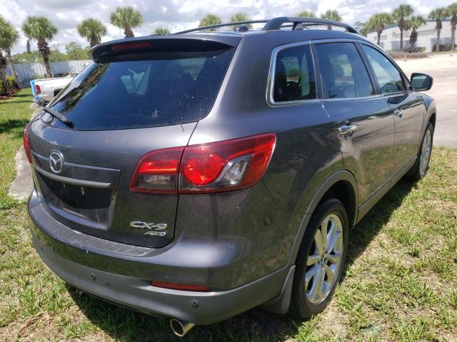Photo 4 from auction – 2013 MAZDA CX-9 GRAND with VIN JM3TB3DV2D0400850