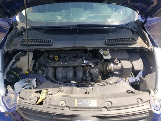 Photo 7 from auction – 2014 FORD ESCAPE S with VIN 1FMCU0F74EUB71335