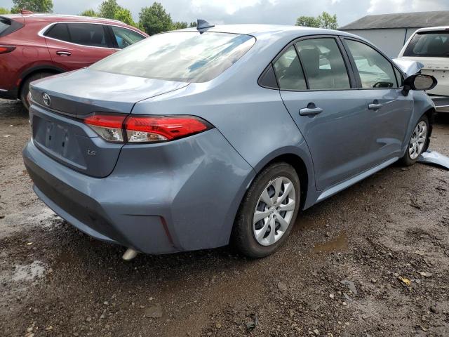 Photo 4 from auction – 2021 TOYOTA COROLLA LE with VIN JTDEPMAE7MJ128755