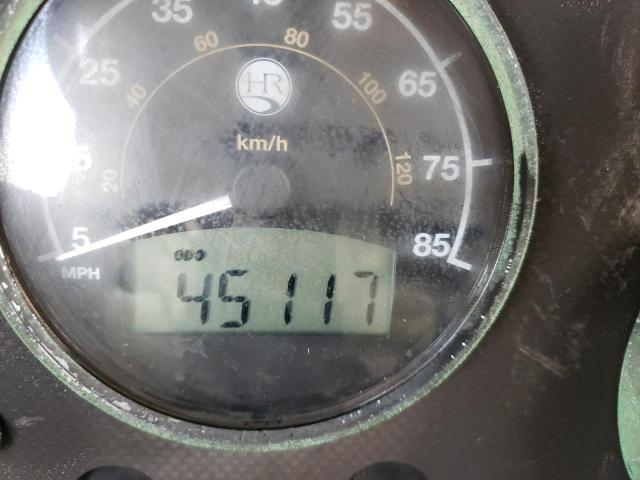 Photo 8 from auction – 2007 HOLI RAMBLER with VIN 1RF42454972043063