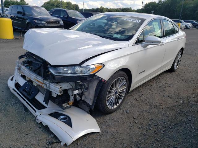 Photo 2 from auction – 2013 FORD FUSION SE with VIN 3FA6P0LU5DR381442