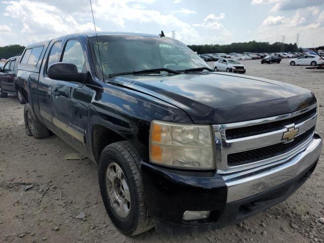 CHEVROLET SILVERADO 2008 with VIN 2GCEC19J081123084 - Photo from auction