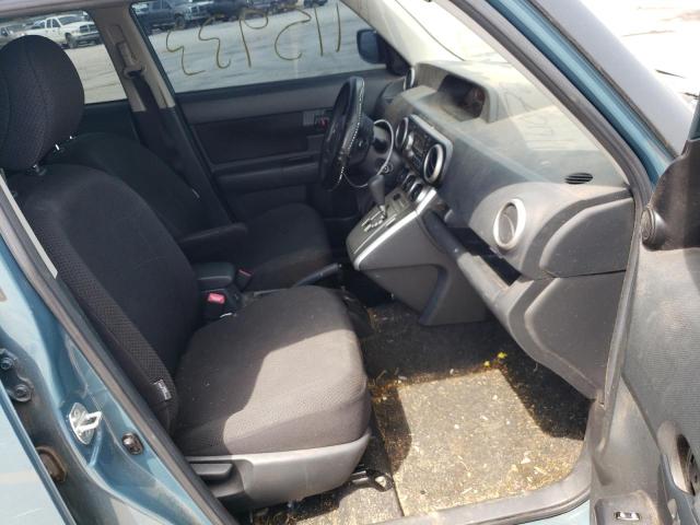 Photo 5 from auction – 2010 TOYOTA SCION XB with VIN JTLZE4FE8A1114072