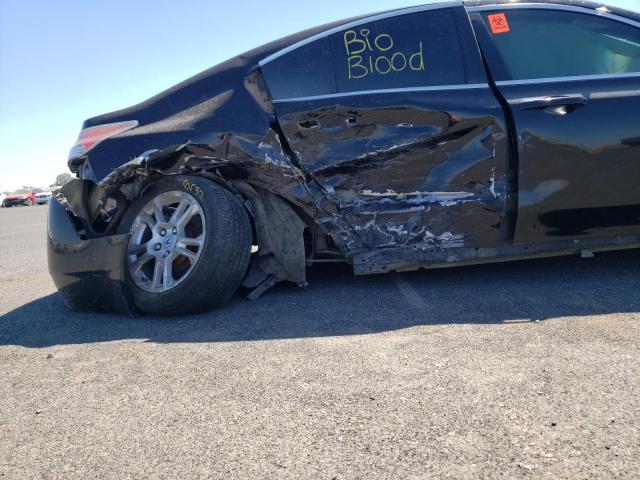 Photo 9 from auction – 2011 ACURA TL with VIN 19UUA8F29BA003631