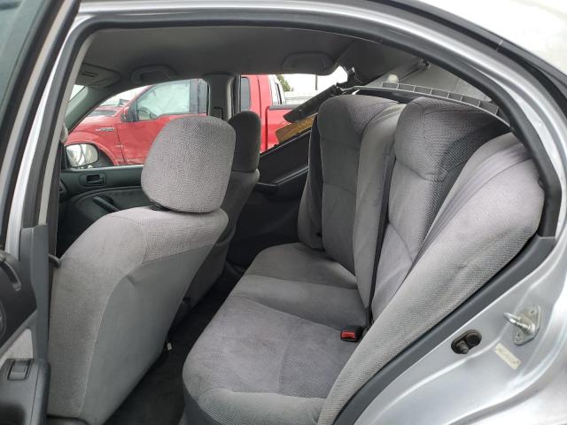 Photo 6 from auction – 2001 HONDA CIVIC LX with VIN 2HGES16551H501649