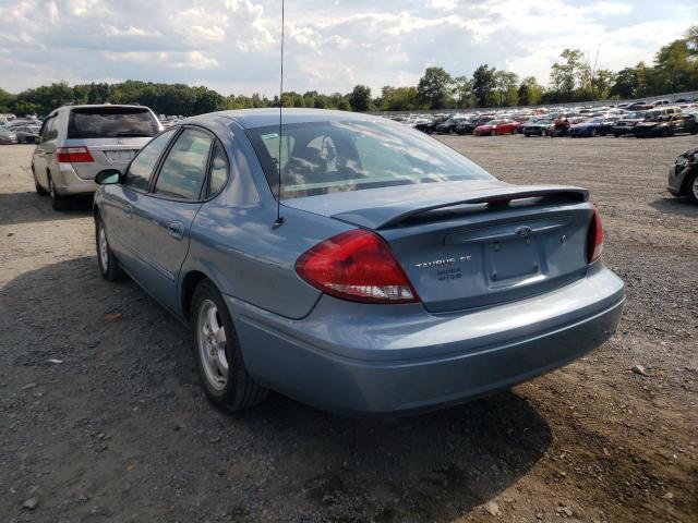 Photo 3 from auction – 2005 FORD TAURUS SE with VIN 1FAFP53255A187100