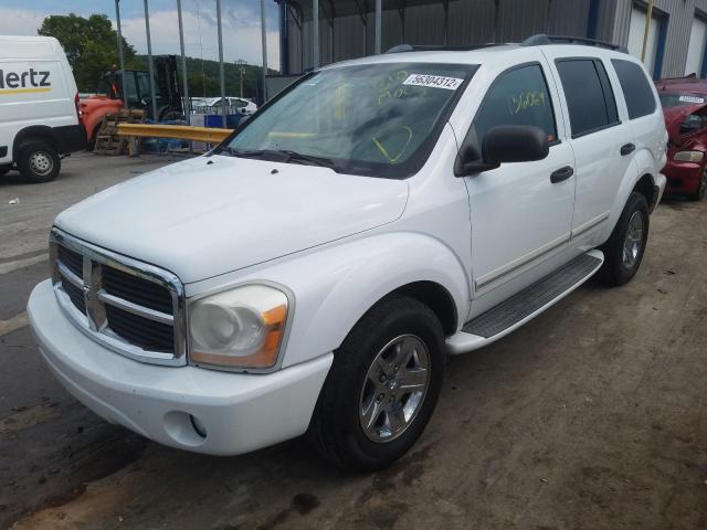 Photo 2 from auction – 2004 DODGE DURANGO LI with VIN 1D4HB58D14F156278