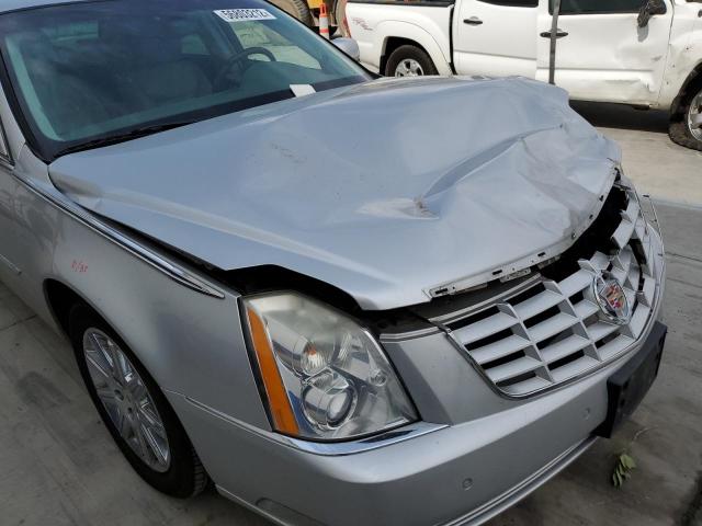 Photo 9 from auction – 2011 CADILLAC DTS PREMIU with VIN 1G6KH5E63BU143101