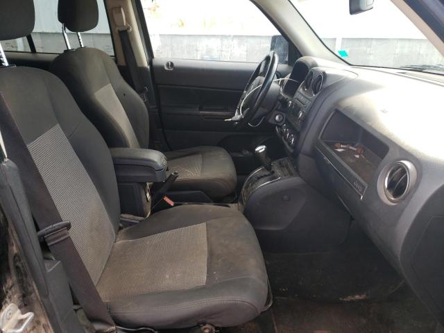 Photo 5 from auction – 2011 JEEP PATRIOT with VIN 1J4NF2GB1BD155038