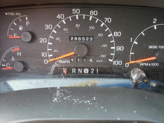 Photo 8 from auction – 2000 FORD F250 SUPER with VIN 1FTNW20F9YEA79736
