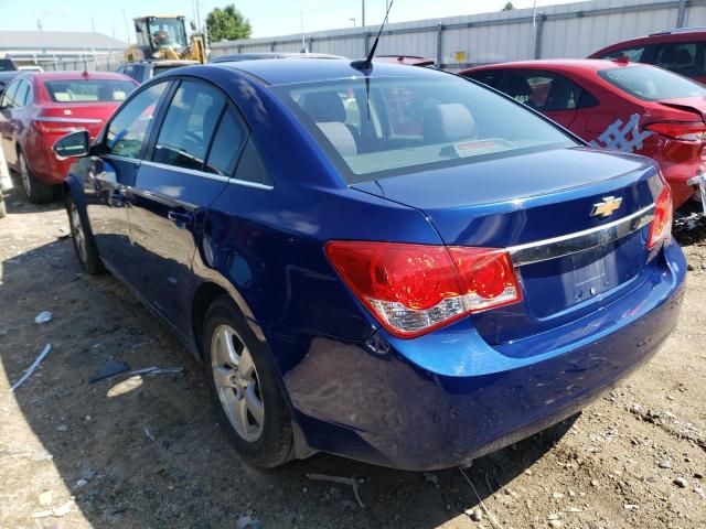 Photo 3 from auction – 2012 CHEVROLET CRUZE LT with VIN 1G1PF5SC4C7373743