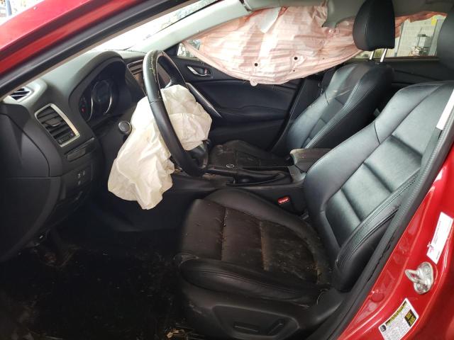 Photo 5 from auction – 2015 MAZDA 6 TOURING with VIN JM1GJ1V53F1211606