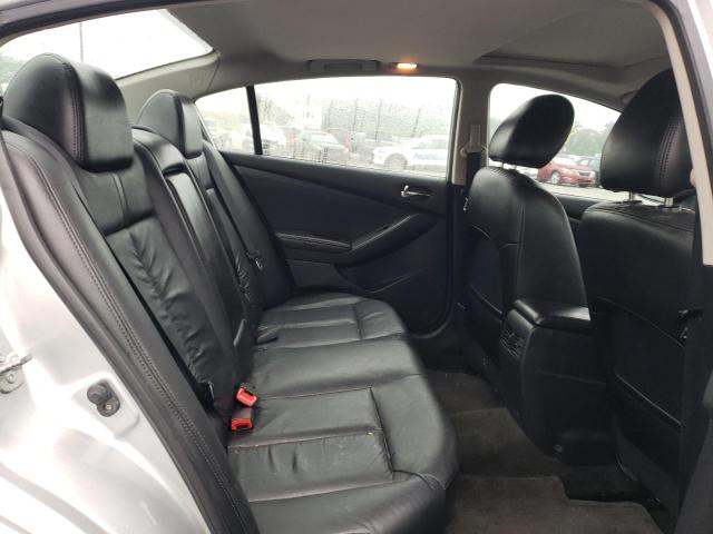 Photo 6 from auction – 2011 NISSAN ALTIMA BAS with VIN 1N4AL2AP1BN492696