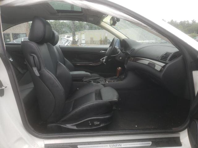 Photo 5 from auction – 2002 BMW 325 CI with VIN WBABN33462PG57728