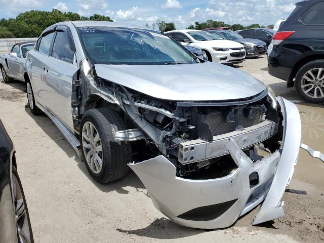 NISSAN ALTIMA 2.5 2013 with VIN 1N4AL3AP3DC911507 - Photo from auction