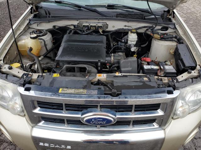 Photo 7 from auction – 2010 FORD ESCAPE LIM with VIN 1FMCU0EG3AKB43503