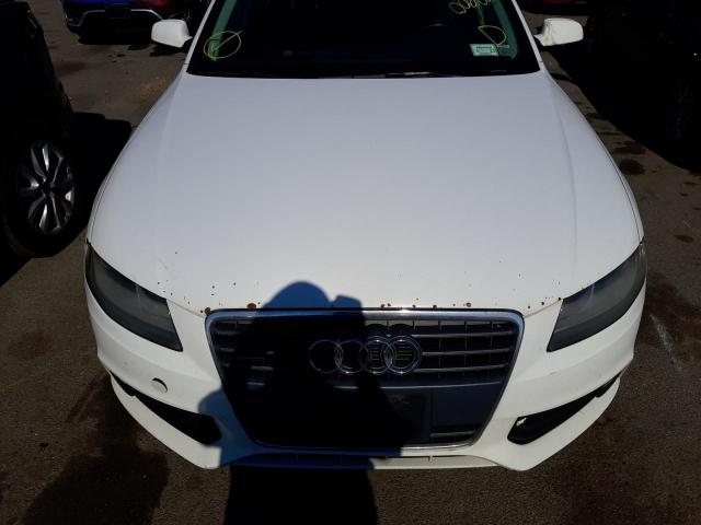 Photo 7 from auction – 2011 AUDI A4 PREMIUM with VIN WAUBFAFL0BN006804