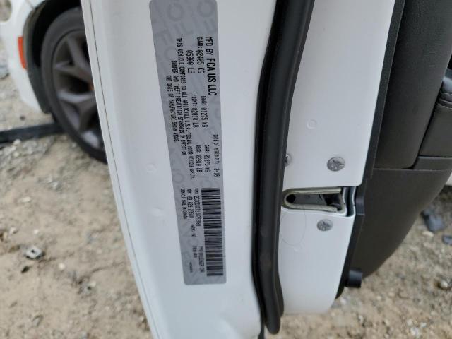 Photo 10 from auction – 2018 DODGE CHARGER R/ with VIN 2C3CDXCT1JH272803