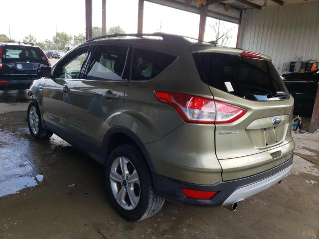 Photo 3 from auction – 2013 FORD ESCAPE SE with VIN 1FMCU9G90DUC30805