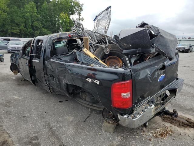 Photo 3 from auction – 2007 CHEVROLET SILVERADO with VIN 2GCEK19C271719512