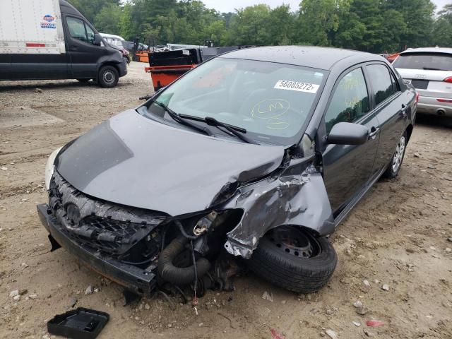 Photo 2 from auction – 2011 TOYOTA COROLLA BA with VIN 2T1BU4EE5BC731511