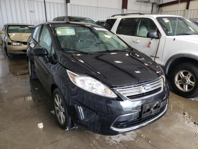 Photo 1 from auction – 2012 FORD FIESTA SE with VIN 3FADP4BJ1CM182454