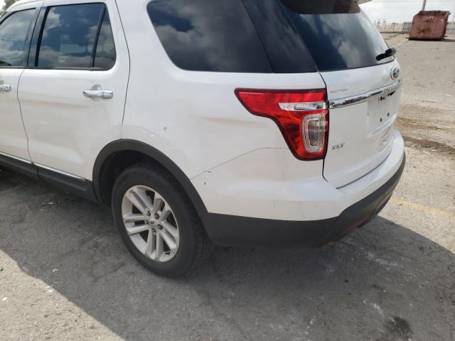 Photo 9 from auction – 2013 FORD EXPLORER X with VIN 1FM5K7D96DGA45244