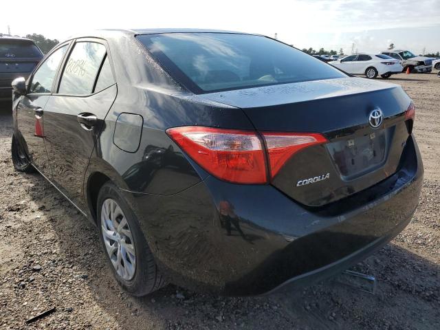 Photo 3 from auction – 2018 TOYOTA COROLLA L with VIN 5YFBURHE7JP814543