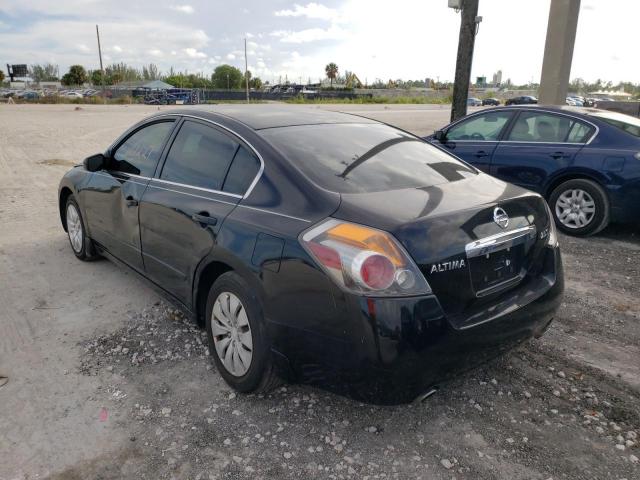 Photo 3 from auction – 2012 NISSAN ALTIMA BAS with VIN 1N4AL2AP0CC211176