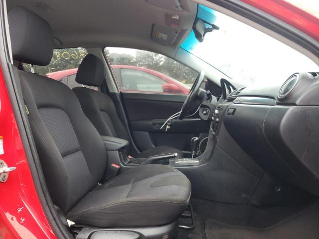 Photo 5 from auction – 2008 MAZDA 3 with VIN JM1BK343681818752