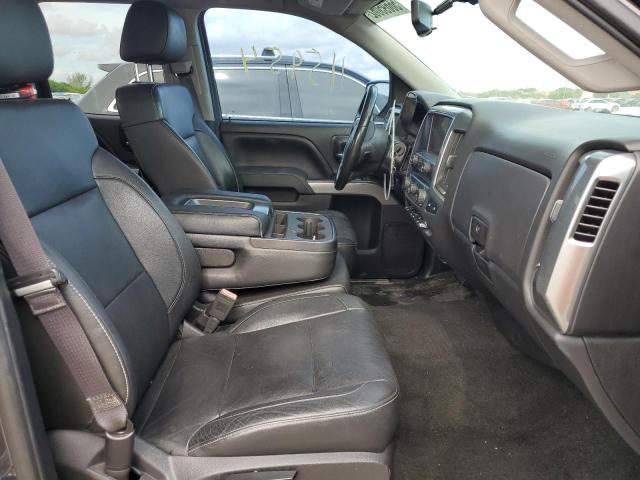 Photo 5 from auction – 2014 CHEVROLET SILVERADO with VIN 1GCRCREC1EZ296686