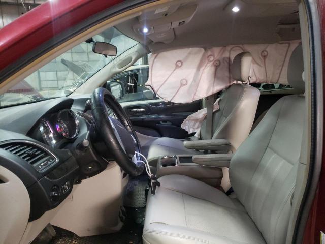 Photo 5 from auction – 2011 CHRYSLER TOWN & COU with VIN 2A4RR8DG2BR618006