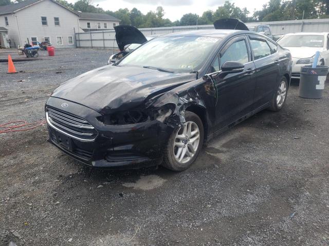 Photo 9 from auction – 2014 FORD FUSION SE with VIN 1FA6P0H77E5383717