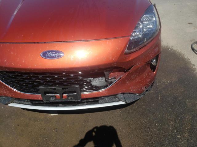 Photo 9 from auction – 2020 FORD ESCAPE TIT with VIN 1FMCU9J90LUB09103