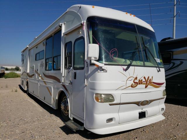 FREIGHTLINER CHASSIS X 2005 with VIN 4UZAAHDC05CU56747 - Photo from auction