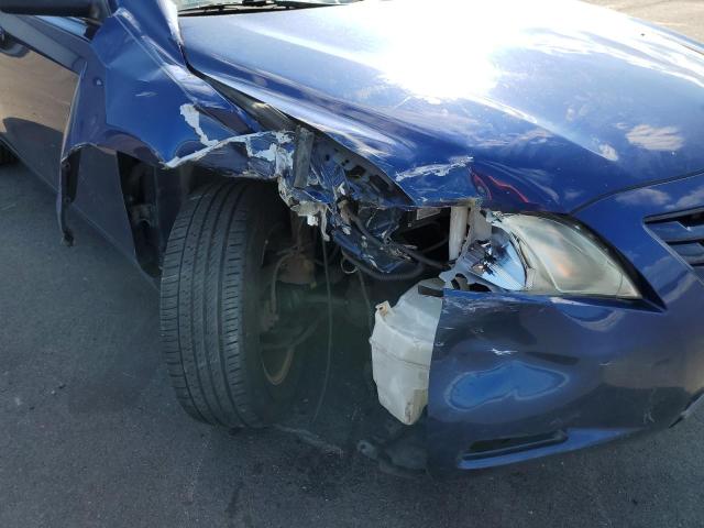 Photo 9 from auction – 2009 TOYOTA CAMRY BASE with VIN 4T4BE46K69R116451