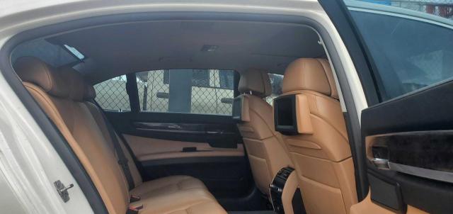Фото 6 с аукциона – 2012 BMW 750 LI с VIN WBAKB8C55CC963128
