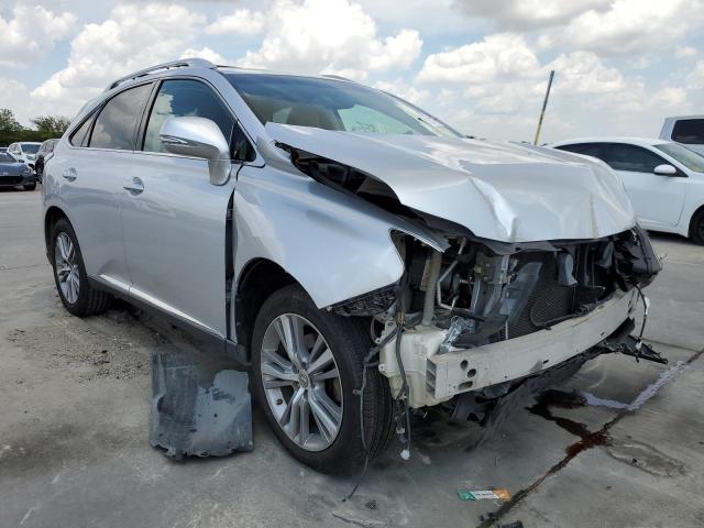 LEXUS RX 350 2015 with VIN 2T2ZK1BA1FC171671 - Photo from auction
