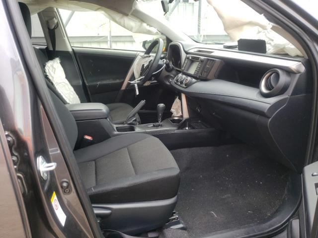 Photo 5 from auction – 2016 TOYOTA RAV4 LE with VIN JTMBFREV0GJ102581