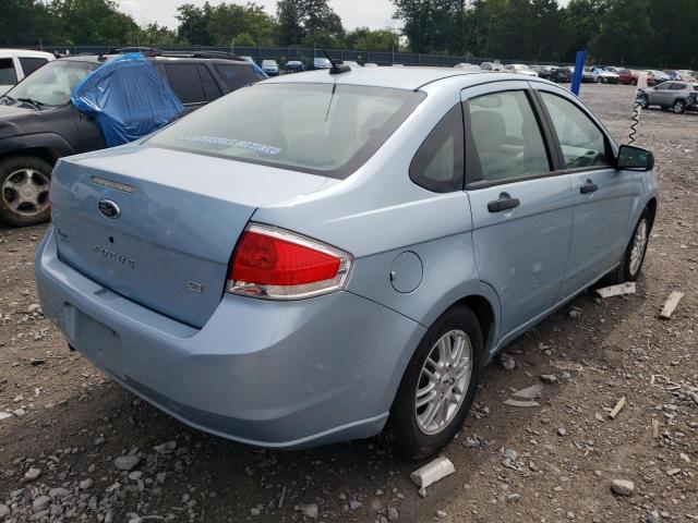 Photo 4 from auction – 2009 FORD FOCUS SE with VIN 1FAHP35N59W237894