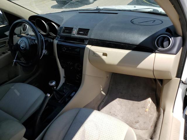 Photo 9 from auction – 2004 MAZDA 3 I with VIN JM1BK12F841217130