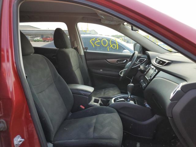 Photo 5 from auction – 2015 NISSAN ROGUE S with VIN 5N1AT2MV0FC885154