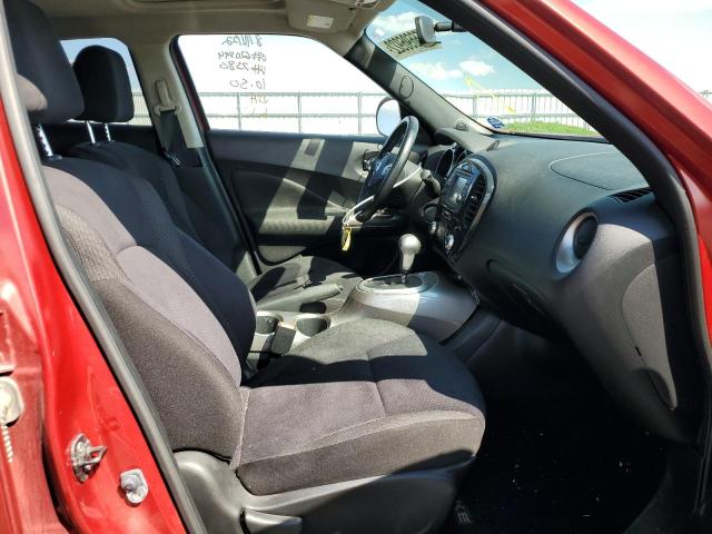 Photo 5 from auction – 2012 NISSAN JUKE S with VIN JN8AF5MV0CT107580