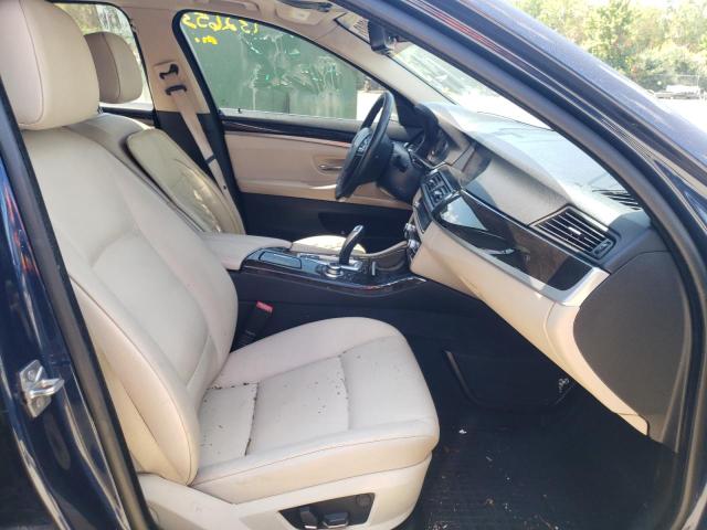 Photo 5 from auction – 2012 BMW 528 XI with VIN WBAXH5C54CDW06035