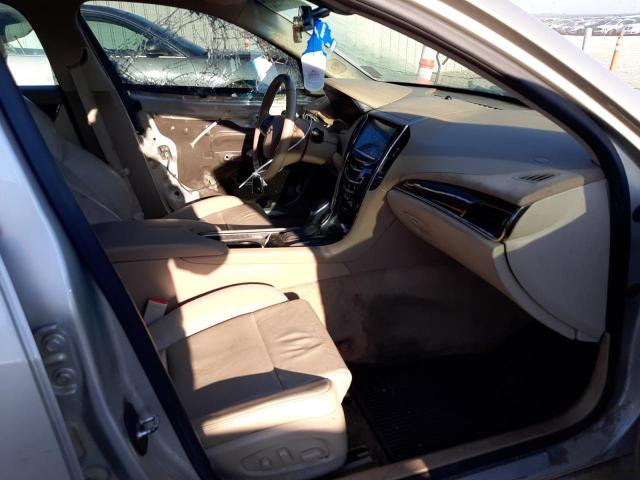Photo 5 from auction – 2015 CADILLAC ATS LUXURY with VIN 1G6AH5RX3F0101779