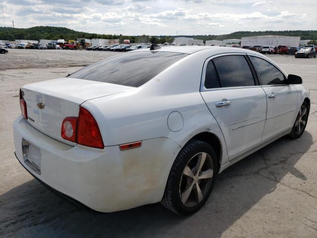 Photo 4 from auction – 2012 CHEVROLET MALIBU 1LT with VIN 1G1ZC5E08CF304594