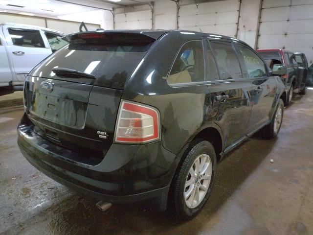 Photo 4 from auction – 2009 FORD EDGE SEL with VIN 2FMDK48C69BA97732